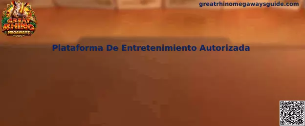 Plataforma De Entretenimiento Autorizada