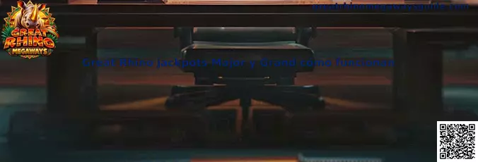 Imagen de referencia para la guía sobre Great Rhino Megaways y los premios Major y Grand