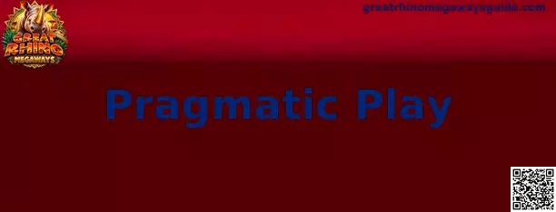 Referencia visual de Pragmatic Play y Great Rhino Megaways