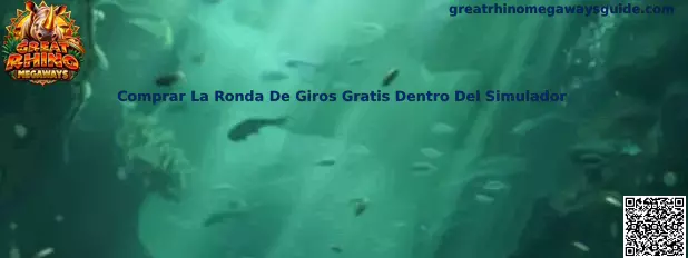 Comprar La Ronda De Giros Gratis Dentro Del Simulador en Great Rhino Megaways