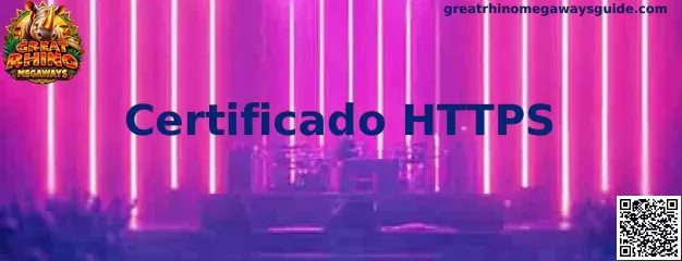 Certificado HTTPS y seguridad de navegación