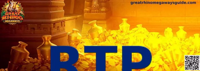 Información sobre RTP de Great Rhino Megaways