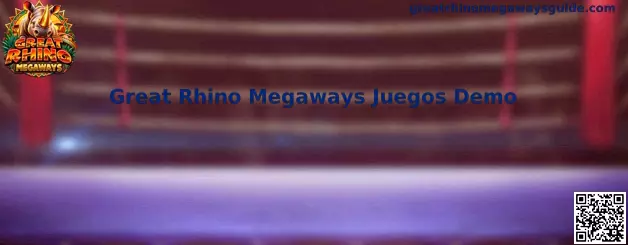 Experiencia demo de Great Rhino Megaways