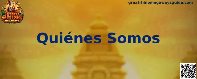 Información editorial sobre Great Rhino Megaways